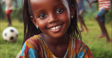 Rwanda Girl Names with Meaning