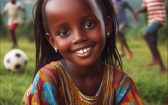 Rwanda Girl Names with Meaning