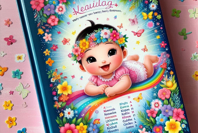 Unique baby girl names in algeria to Inspire You